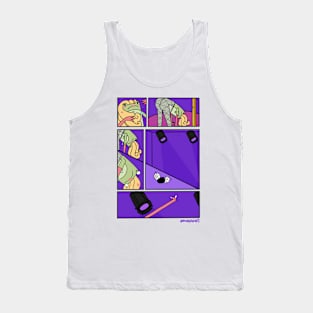 Lunch Break Tank Top